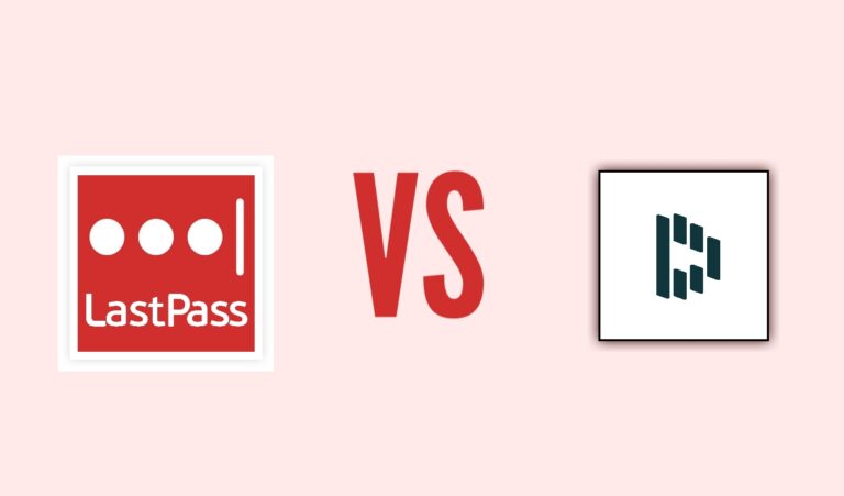 Password Managers: LastPass vs. Dashlane